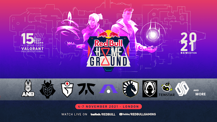 Redbull Home Ground 2 Turnuvası Duyuruldu