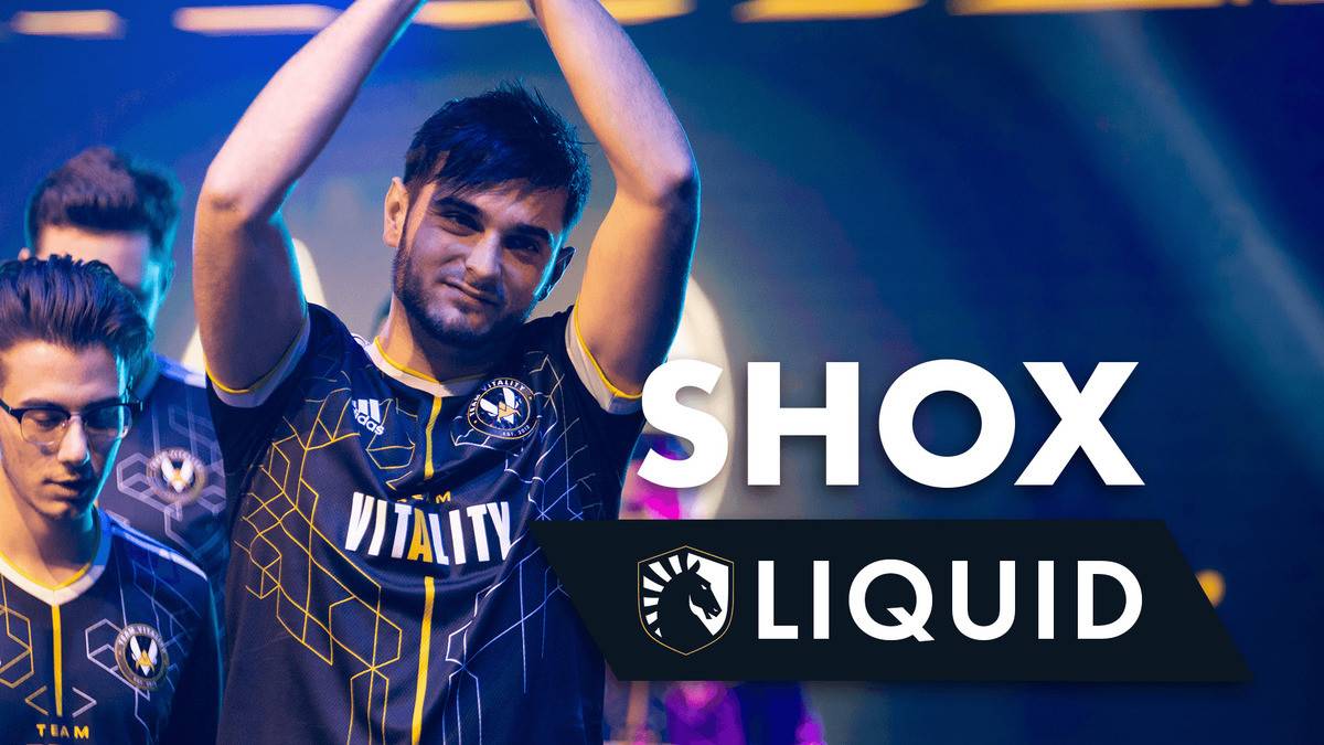 shox, Team Liquid İddiasına Yanıt Verdi