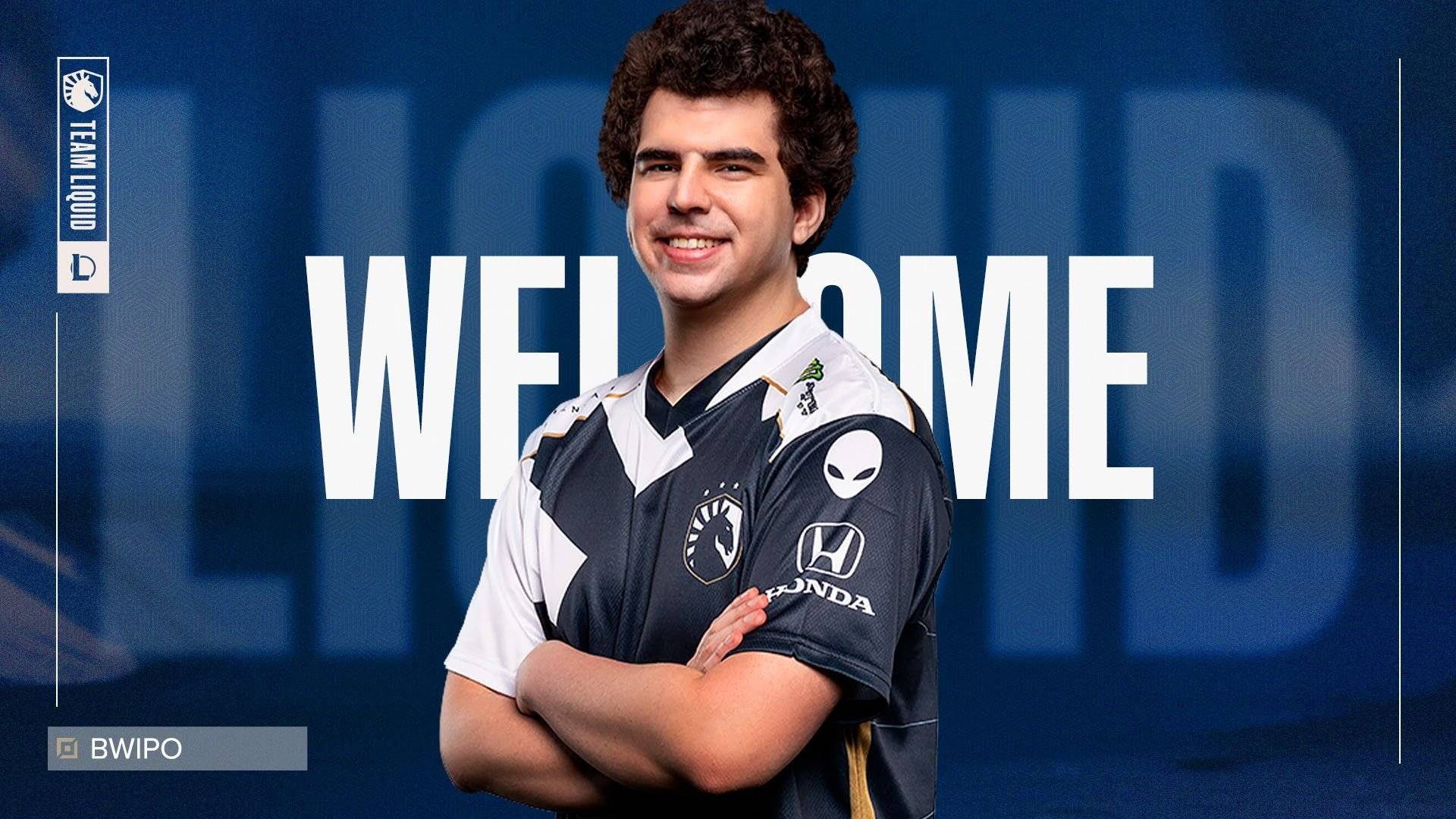 Bwipo Team Liquid’e Katıldı!