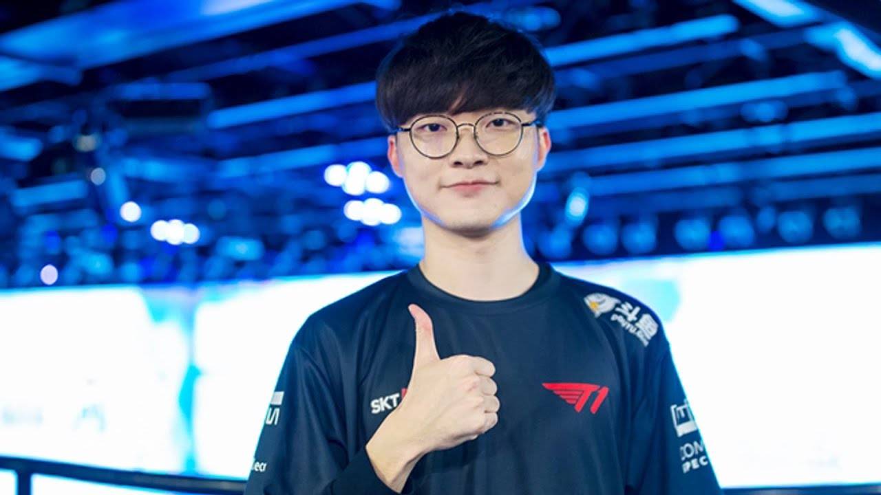 Faker’ın Yeni Maaşı 7,1 Milyon Dolar Oldu!