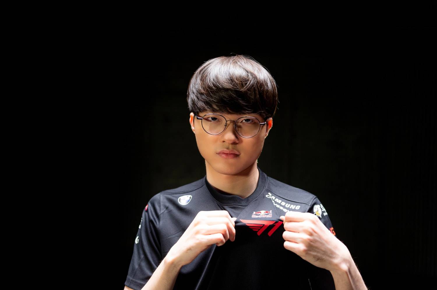 faker league of legends