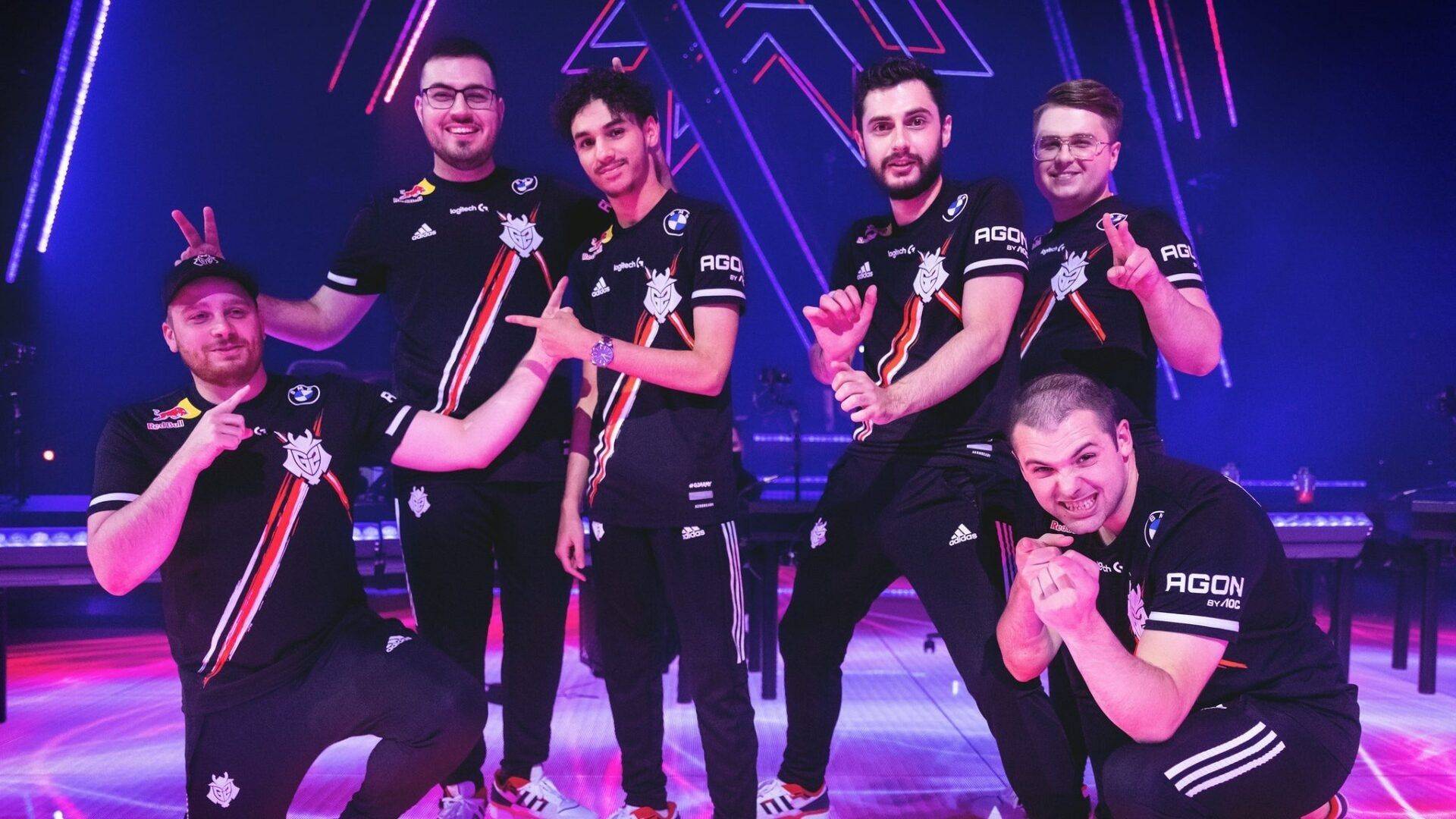 G2 Esports VALORANT Kadrosunda Değişikliğe Gidebilir