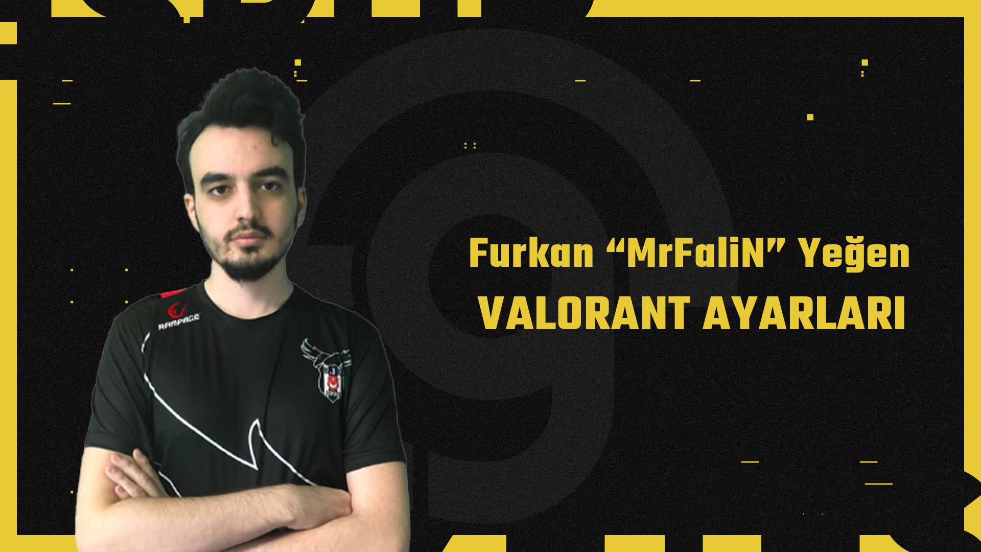 MrFaliN VALORANT Ayarları