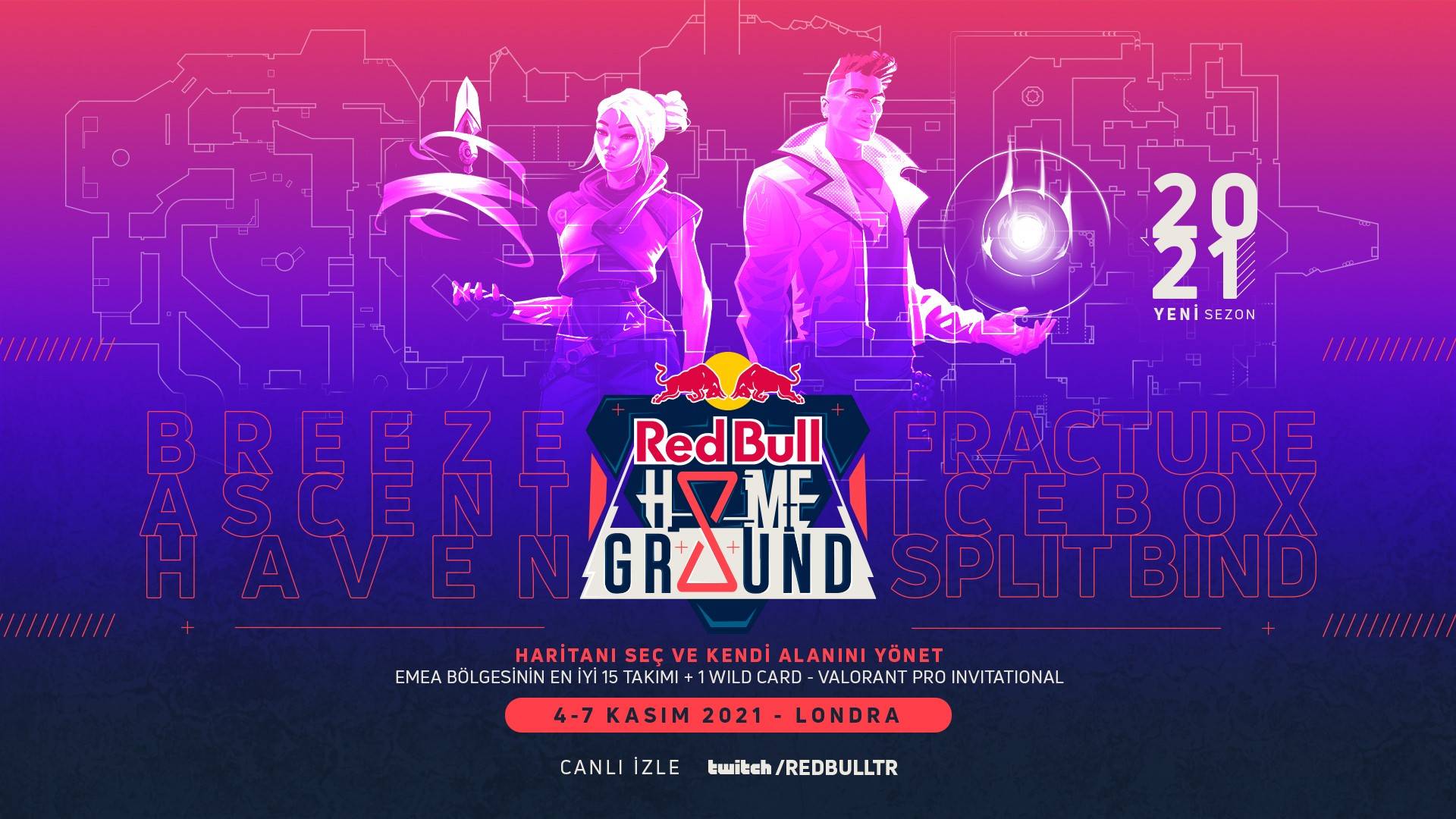 Red Bull Home Ground Türkçe Anlatım ile Başlıyor