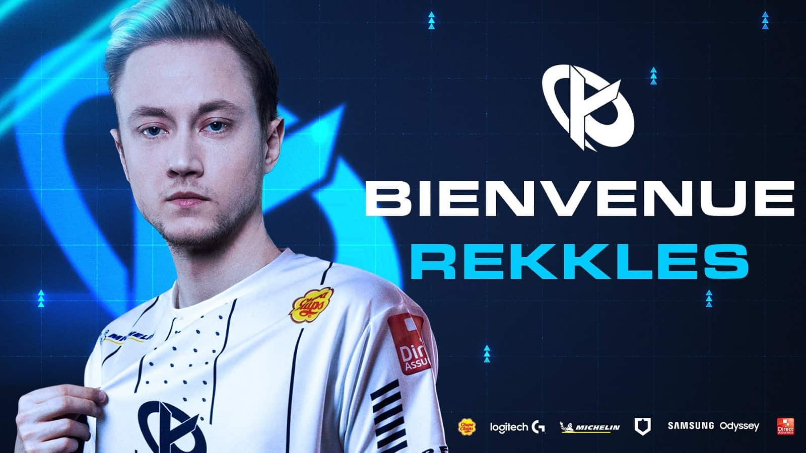 G2 Esports Rekkles İle Yollarını Ayırdı! Rekkles Karmine Corp’a Transfer Oldu!