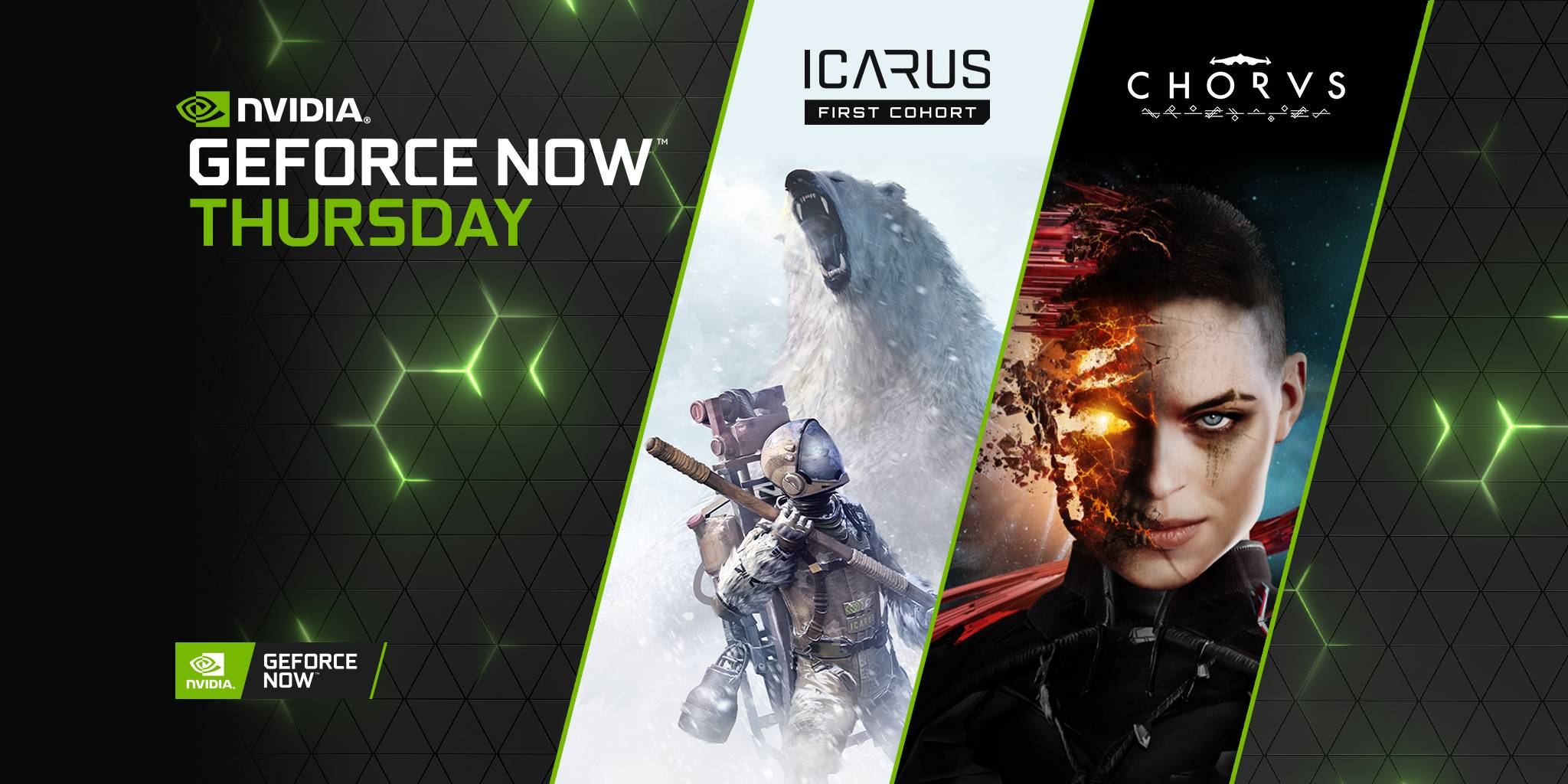 Aralık Ayında GeForce NOW Kütüphanesine 20 Yeni Oyun Ekleniyor