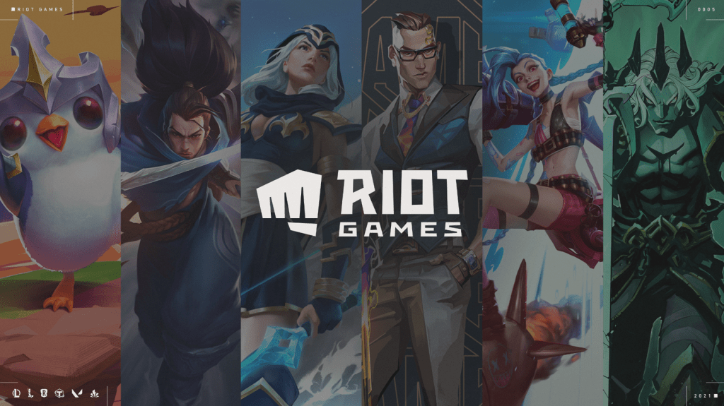 Riot Games Türkiye Ülke Müdürü Erdinç İyikul 2021 Yılını Değerlendirdi