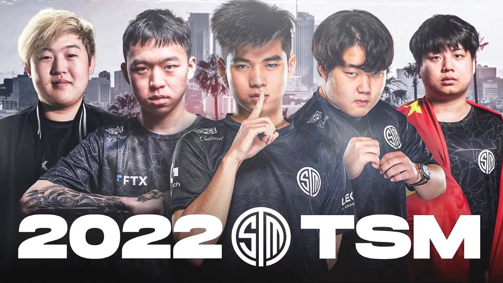 TSM-2022