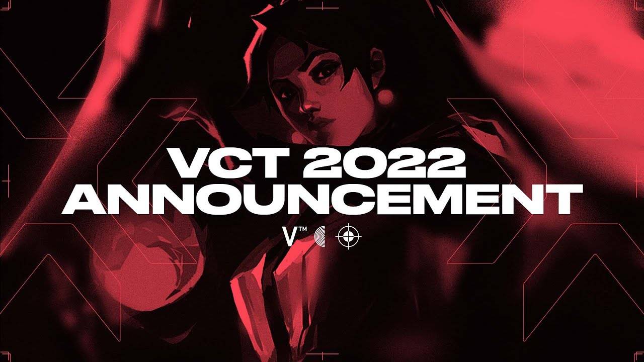 VCT 2022 Announcement