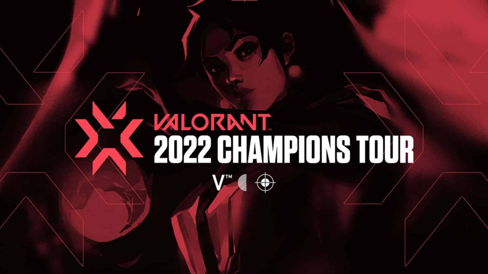 VALORANT Esporu - 2022 Champions Tour