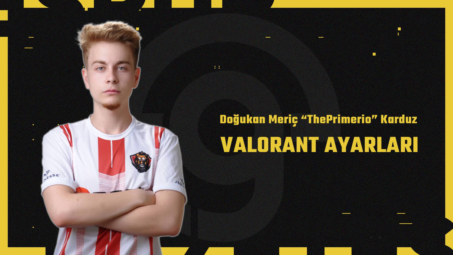 ThePrimerio Valorant Ayarları