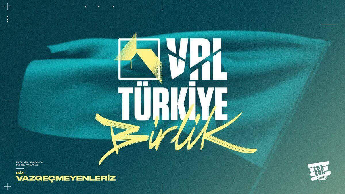 VRL Türkiye: Birlik – Lig Aşaması | 3. Hafta Sonuçları