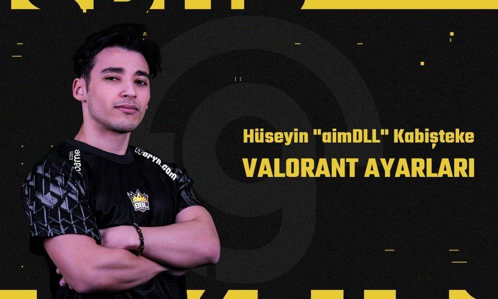 aimDLL VALORANT Ayarları