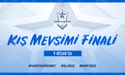 Şampiyonluk Ligi 2022 Kış