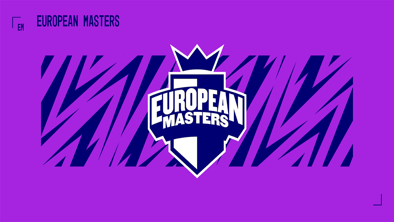 EU Masters 2022 Bahar Mevsiminin Grup Aşaması Eşleşmeleri Belli Oldu!