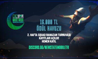 gece gece new state mobile ramazan kupası