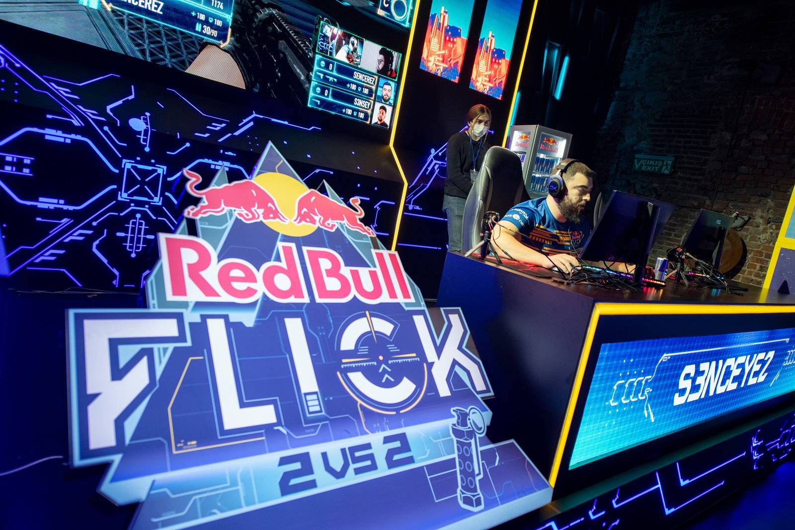 Red Bull Flick 3