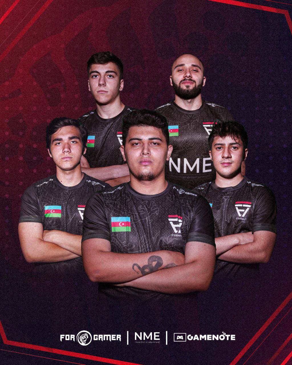 Azerbaycan’ın Espor Takımı: Eternal Seven