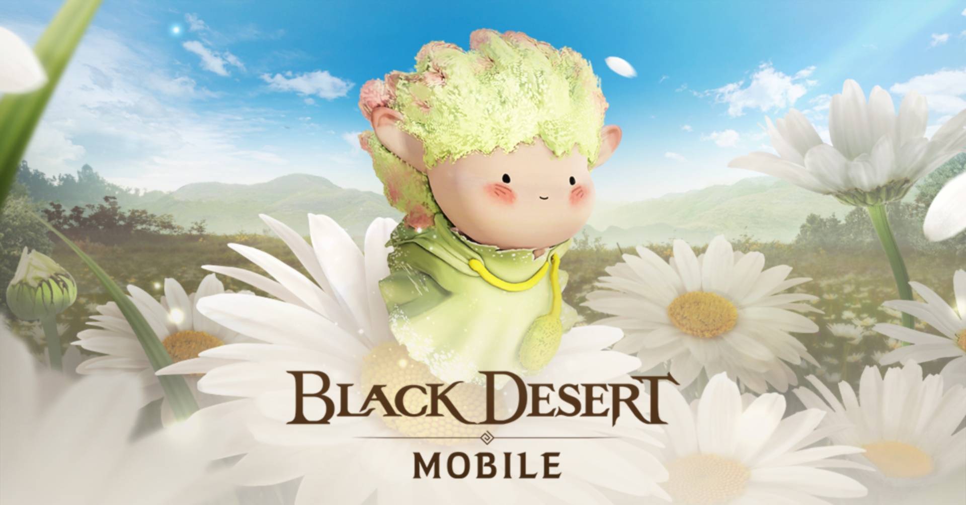 Büyülü Periler Black Desert Mobile’a Geliyor