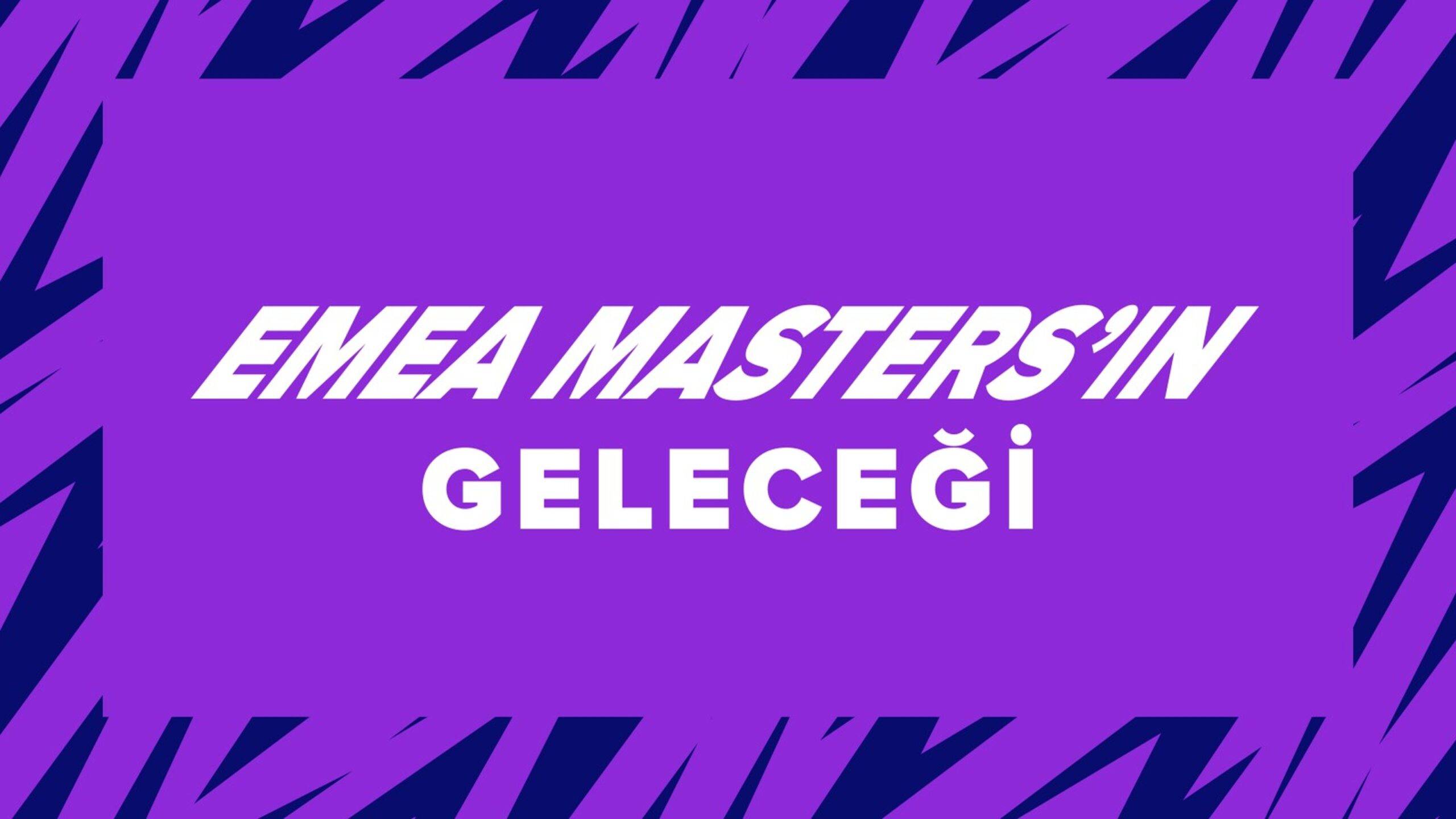 League of Legends EMEA Masters 2023