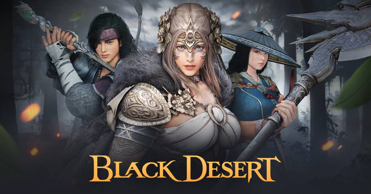 [Image] PvP Content Arena of Solare Returns in Black Desert SEA