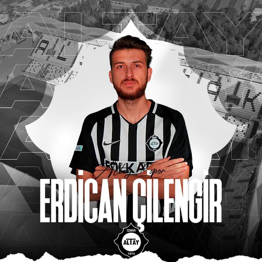 Altay Espor Genel Menajeri Erdican Çilengir İle Röportaj Gerçekleştirdik!