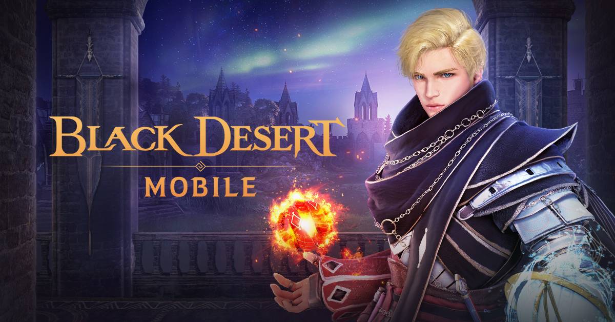 Doğanın Gücünün Somutlaşmış Hali “Igneous” Black Desert Mobile’a Geliyor