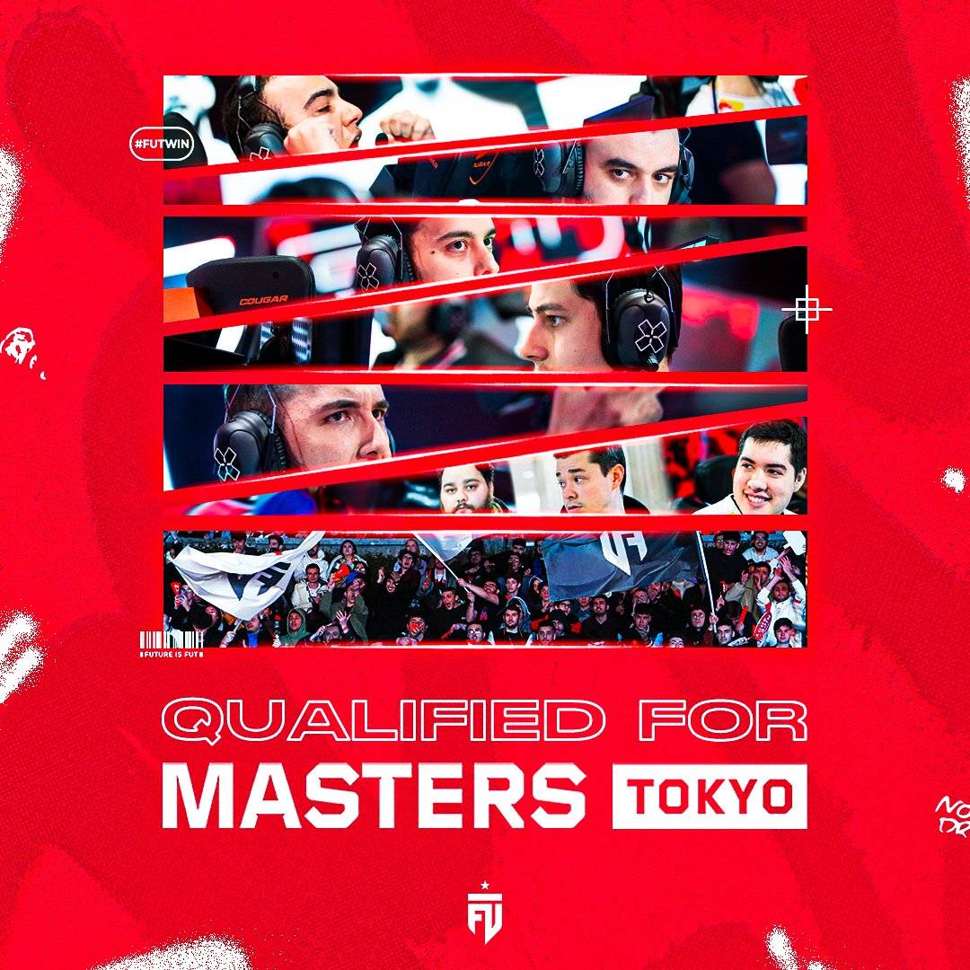 FUT Esports VCT 2023 Masters Tokyo Biletini Kaptı!