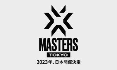 Valorant VCT Masters Tokyo 2