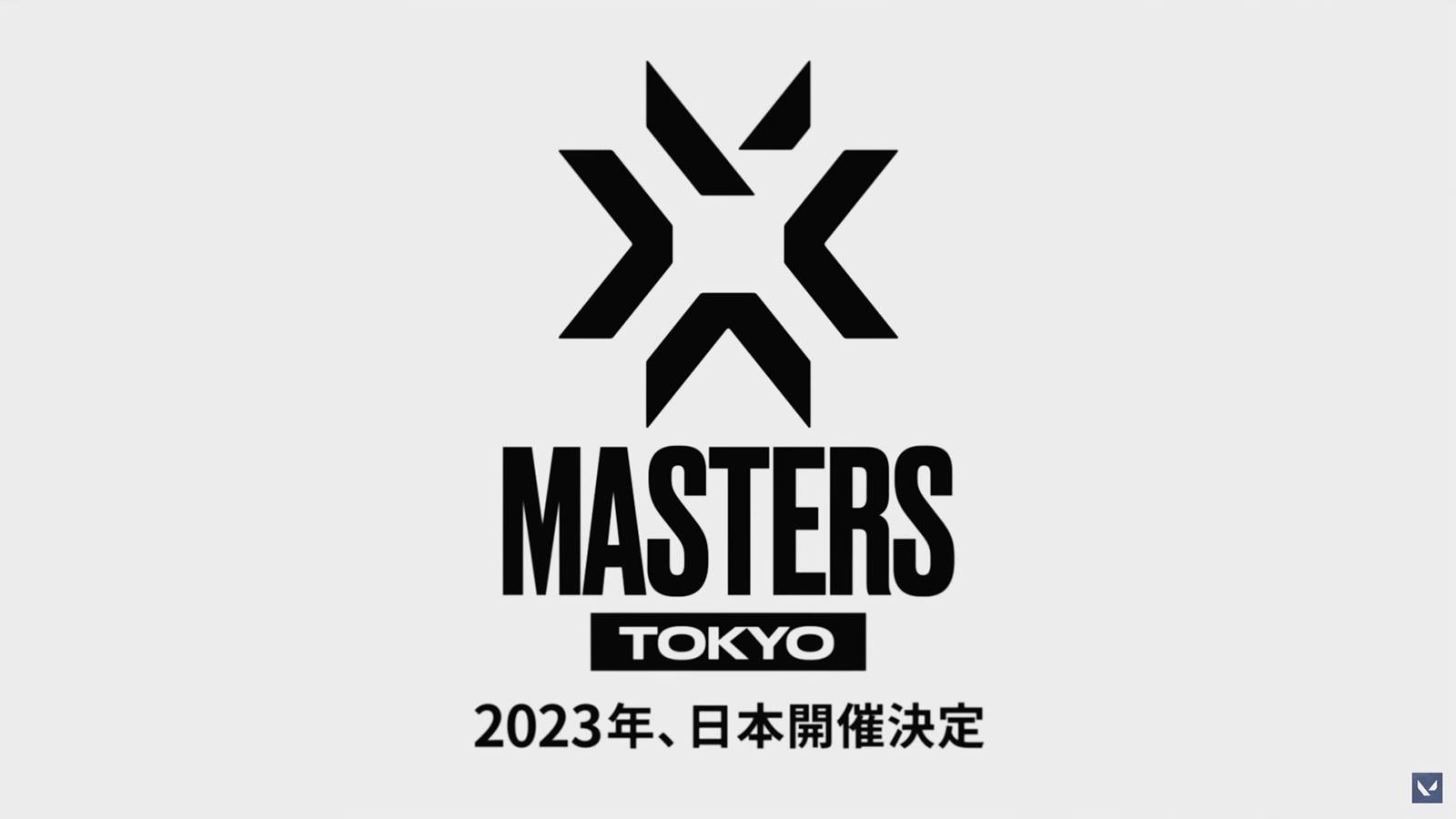 Valorant VCT Masters Tokyo 2