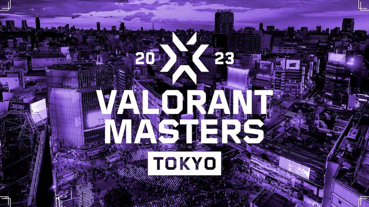 2023 VCT Masters Tokyo Etkinlik Tanıtımı Yayınlandı!