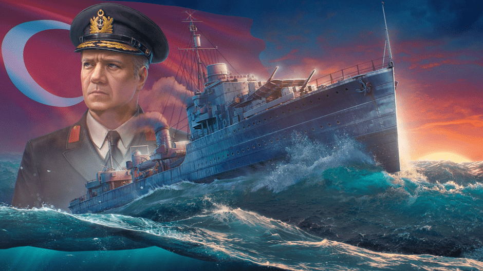 Türk Oyuncuların World Of Warships Oynamaya Başlaması İçin 5 Neden!