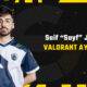 esporcu ayarlarivalorant 5