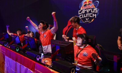 Red Bull Campus Clutch