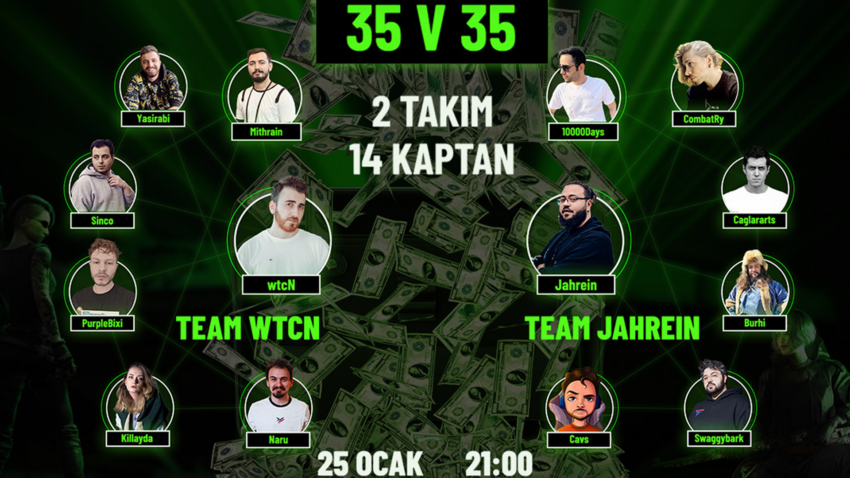 PUBG Brawl Kickoff Yakında Başlıyor!