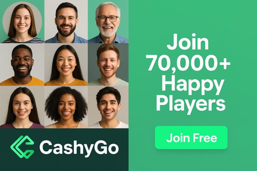 Espor Oyuncuları İçin CashyGo ile Ek Gelir Fırsatları