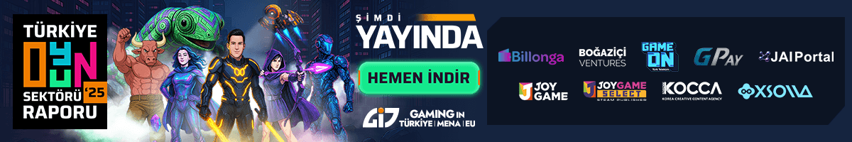 Gaming in Turkey Banner